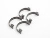 ES#2528815 - 1153301875 - Front Subframe Mount Kit - Includes new subframe mounts and all needed installation hardware - Meyle - Mercedes Benz