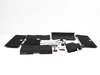 ES#2808745 - 2129300362KT - Third Row Seat Conversion Kit - Retrofit kit for wagons that do not have a third row seat - Genuine Mercedes Benz - Mercedes Benz