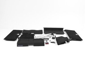 ES#2808745 - 2129300362KT - Third Row Seat Conversion Kit - Retrofit kit for wagons that do not have a third row seat - Genuine Mercedes Benz - Mercedes Benz