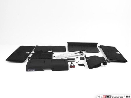 ES#2808745 - 2129300362KT - Third Row Seat Conversion Kit - Retrofit kit for wagons that do not have a third row seat - Genuine Mercedes Benz - Mercedes Benz