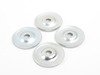 ES#2528815 - 1153301875 - Front Subframe Mount Kit - Includes new subframe mounts and all needed installation hardware - Meyle - Mercedes Benz