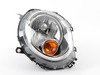 ES#172639 - 63122751870 - Headlight Assembly - Right - Replace your cracked or broken headlight housing - Genuine MINI - MINI