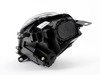 ES#172639 - 63122751870 - Headlight Assembly - Right - Replace your cracked or broken headlight housing - Genuine MINI - MINI