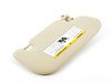 ES#2644111 - 51167361845 - Sun Visor / Mirror Illumination Left - Light Beige - Replace your broken or missing visor. - Genuine MINI - MINI