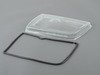 ES#2777299 - 2028206366 - Headlight Lens - Priced Each - Left Side - Magneti Marelli - Mercedes Benz