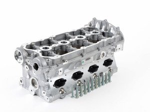 ES#2827091 - 06D103351D - Cylinder Head - Bare - 100% new cylinder head for your 2.0T FSI, does not include valves, springs, or camshafts - AMC - Audi Volkswagen