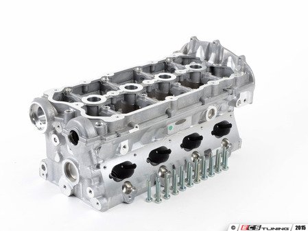 ES#2827091 - 06D103351D - Cylinder Head - Bare - 100% new cylinder head for your 2.0T FSI, does not include valves, springs, or camshafts - AMC - Audi Volkswagen