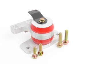 ES#6173 - VFA06-03 - Side Engine Mount - (NO LONGER AVAILABLE) - Superior polyurethane bushings reduce driveline flex - VF Engineering - 