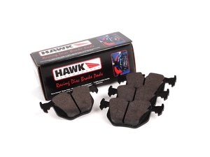 ES#240594 - HB518n.642 - Rear HP Plus Compound Performance Brake Pad Set - High performance street PLUS track worthy - Hawk - BMW