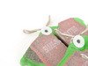 ES#2587020 - DP21114KT - Front & Rear GreenStuff Performance Brake Pad Kit - Restore your braking power on all four corners with these great, mildly upgraded GreenStuff pads! - EBC - Audi