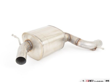 ES#2862229 - fe100037KT - Turbo Back Exhaust System - (NO LONGER AVAILABLE) - RSC system for a performance exhaust without the drone - APR - 