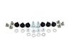 ES#2730703 - 3C0998002KT - Fog Light Kit - (NO LONGER AVAILABLE) - A complete kit that includes Genuine grille pieces for customers looking to add fog lamps to their Passat - Assembled By ECS - Volkswagen