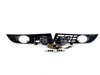 ES#2730703 - 3C0998002KT - Fog Light Kit - (NO LONGER AVAILABLE) - A complete kit that includes Genuine grille pieces for customers looking to add fog lamps to their Passat - Assembled By ECS - Volkswagen