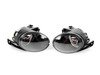 ES#1866622 - 3C0998002 - Fog Light Kit - (NO LONGER AVAILABLE) - A complete kit for customers looking to add fog lamps to their Passat. European headlight switch included. - Assembled By ECS - Volkswagen