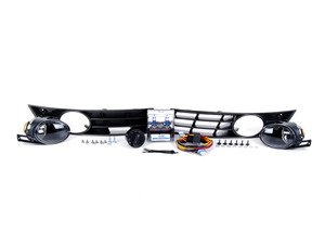 ES#1866622 - 3C0998002 - Fog Light Kit - (NO LONGER AVAILABLE) - A complete kit for customers looking to add fog lamps to their Passat. European headlight switch included. - Assembled By ECS - Volkswagen