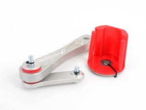 ES#6175 - vfa06-01 - Dogbone Mount - (NO LONGER AVAILABLE) - Superior polyurethane bushings reduce driveline flex - VF Engineering - 