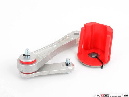 ES#6175 - vfa06-01 - Dogbone Mount - (NO LONGER AVAILABLE) - Superior polyurethane bushings reduce driveline flex - VF Engineering - 