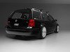 ES#2784510 - 1J9998001 - Golf Variant Tail Light Set - Tail lights from the European Golf Variant model with red/red/amber/red lenses that fit all MK4 Jetta Wagons - TYC - Volkswagen