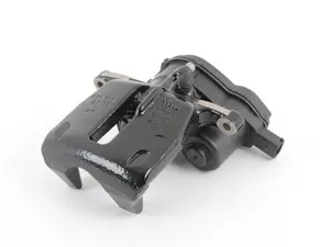 Rear Brake Caliper - Black - Left