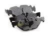 ES#2766123 - 34116855006KT6 - Performance Front & Rear Brake Service Kit - Featuring ECS GEOMET cross drilled and slotted rotors and Hawk HPS pads - Assembled By ECS - 
