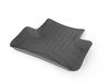 ES#2837627 - 442302 - Rear FloorLiner DigitalFit - Black - Laser measured for perfect fitment and ultimate protection against moisture and debris - WeatherTech - Audi