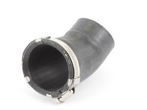 ES#315585 - 1K0145838S - Throttle Body Hose - (NO LONGER AVAILABLE) - Connects the throttle body to the intercooler hard pipe - Genuine Volkswagen Audi - Audi Volkswagen