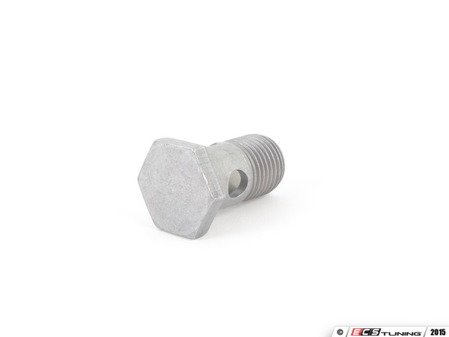 ES#2674688 - 32416852470 - HOLLOW BOLT - Genuine MINI - 