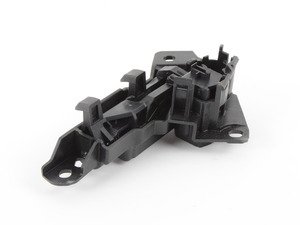 ES#1903231 - 51169213661 - F10 Armrest Lock Mechanism - Keeps the armrest lid latched while it is closed. - Genuine BMW - BMW