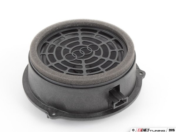 Genuine Volkswagen Audi - 8K0035411A - Rear Door Speaker - Priced