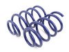 ES#2823156 - 28788-1 - Sport Spring Set - Front lowering: 1.5", rear lowering: 1.5" - H&R - Porsche