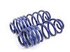 ES#2823156 - 28788-1 - Sport Spring Set - Front lowering: 1.5", rear lowering: 1.5" - H&R - Porsche