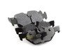 ES#2770197 - 34116855006KT8 - Performance Rear Brake Service Kit - Featuring ECS GEOMET cross drilled and slotted rotors and Hawk HPS pads - Assembled By ECS - 