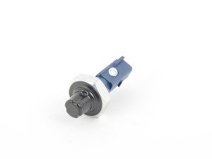 ES#271330 - 028919081J - Oil pressure switch - Blue - Let's the driver know when the oil pressure is dangerously low. .15-.35 BAR - Genuine Volkswagen Audi - Volkswagen