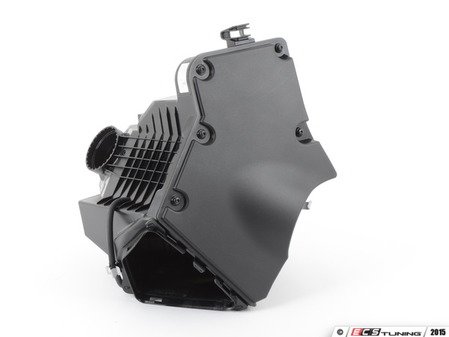 ES#3250074 - 8K0133837CA - Air Box Assembly - Complete air box assembly - Genuine Volkswagen Audi - Audi