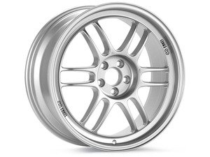 ES#2876976 - 3797754448SPKT1 - 17" RPF1 - Set of four - 17"X7.5" ET48 5x112 - Silver - Enkei Wheels - Audi MINI