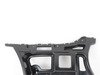 ES#76272 - 51127058519 - E90 Rear bumper Mount - left - Left rear bumper mount/ guide - Genuine BMW - BMW
