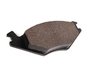 ES#568 - MDB1267D - Front Red Box Brake Pad Set - Quality replacement pads - Mintex - Volkswagen