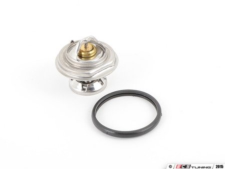 ES#2770940 - 6012000015 - Engine Coolant Thermostat - 85C - Includes New O-Ring - Behr - Mercedes Benz