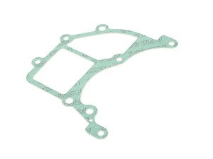 ES#2776825 - 6062010180 - Water Pump Housing Gasket - Seals the gap between the water pump housing and the cylinder crankcase - Victor Reinz - Mercedes Benz