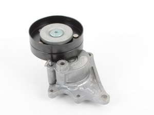 ES#2722968 - 1132000170 - Supercharger Belt Tensioner Assembly - Complete assembly with new pulley - Febi - Mercedes Benz