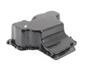 ES#3447126 - 6420104028 - Engine Oil Pan - Lower - Genuine Mercedes Benz - Mercedes Benz
