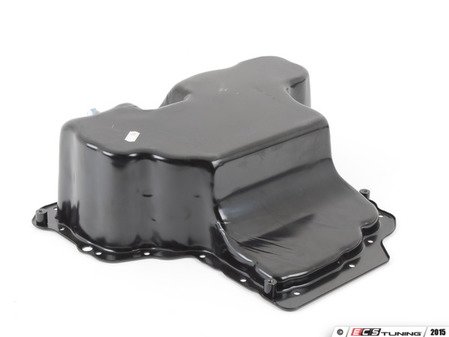 ES#3447126 - 6420104028 - Engine Oil Pan - Lower - Genuine Mercedes Benz - Mercedes Benz
