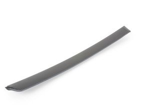 ES#95993 - 51368168257 - Quarter Window Seal - Left - Seals door window to quarter window - Genuine BMW - BMW