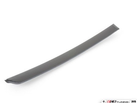 ES#95993 - 51368168257 - Quarter Window Seal - Left - Seals door window to quarter window - Genuine BMW - BMW