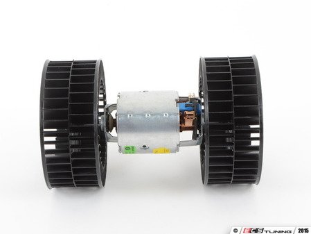 ES#233141 - 64118390935 - Blower Motor - Replace your failing blower motor before it becomes a fire hazard - Genuine BMW - BMW