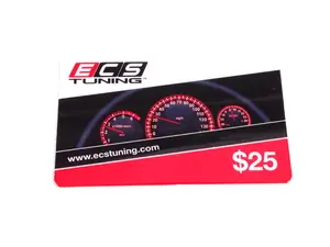  ECS Gift Card - $25