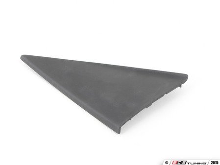 ES#93581 - 51321960885 - E36 Side Mirror Trim - Left - Located on the inside of the door - Genuine BMW - BMW