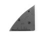 ES#93581 - 51321960885 - E36 Side Mirror Trim - Left - Located on the inside of the door - Genuine BMW - BMW