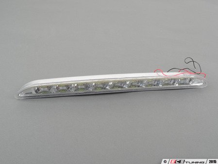 ES#2862434 - BLCLVWG06LEDC -  LED Third Brake Light - Clear - (NO LONGER AVAILABLE) - Stylish yet practical lighting upgrade for your VW - Spyder - 