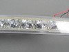 ES#2862434 - BLCLVWG06LEDC -  LED Third Brake Light - Clear - (NO LONGER AVAILABLE) - Stylish yet practical lighting upgrade for your VW - Spyder - 